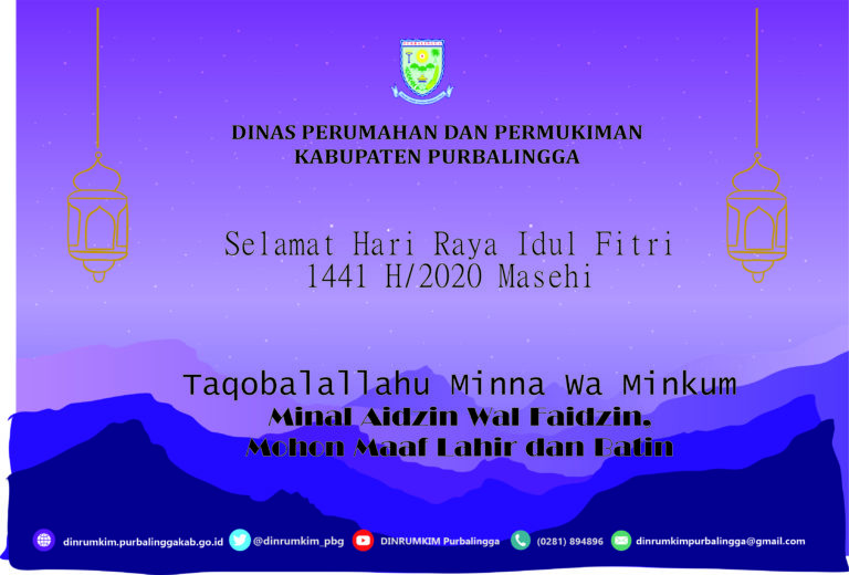 Idul Fitri 1441 H/ 2020 Masehi