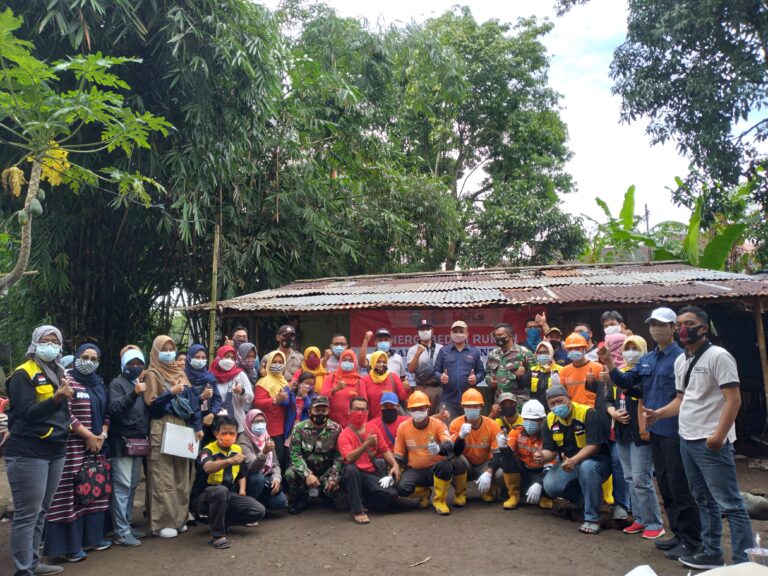 Pemberian Bantuan Sosial Dana CSR,